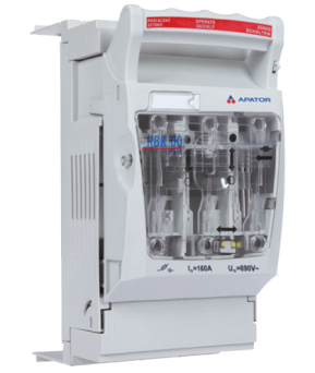 Rozłącznik izolacyjny RBK 00 pro-S