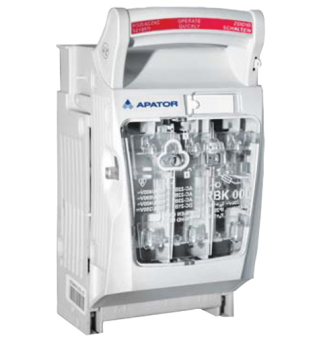 Rozłącznik izolacyjny RBK 000 pro