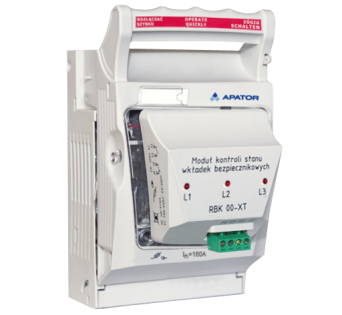 Rozłącznik izolacyjny RBK pro-X, RBK pro-XT