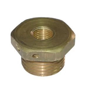 Redukcja do mocowania immersyjnych czujników temperatury