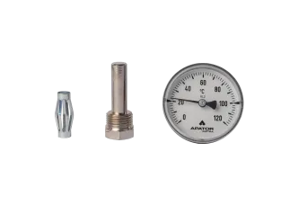 Termometr bimetaliczny TT60