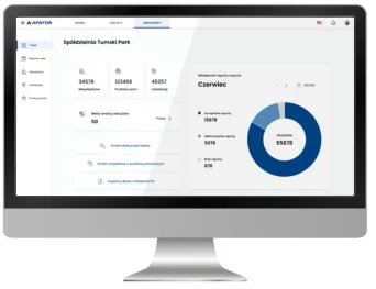 SPIDAP - Uniwersalny system odczytu