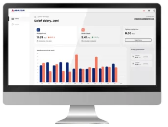 SPIDAP - Uniwersalny system odczytu