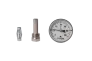 Termometr bimetaliczny TT60