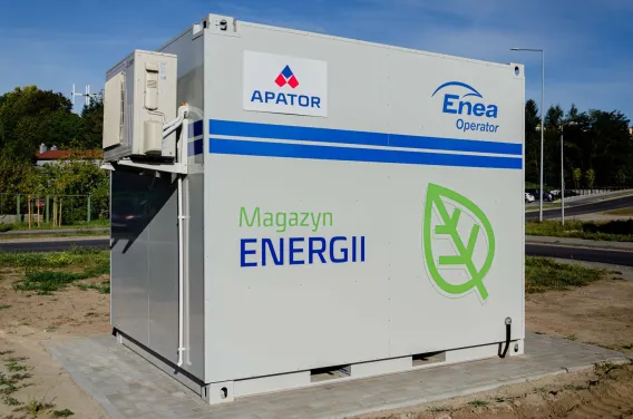 Magazyn Apator Enea 1