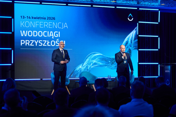 Wodociągi przyszłości 2026