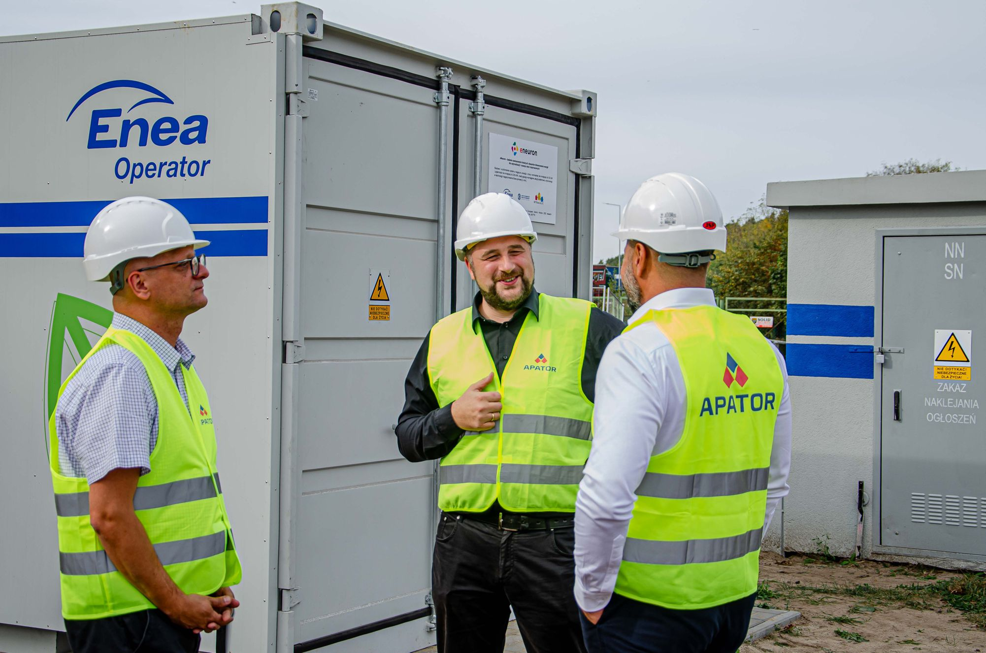 Magazyn Apator Enea 2