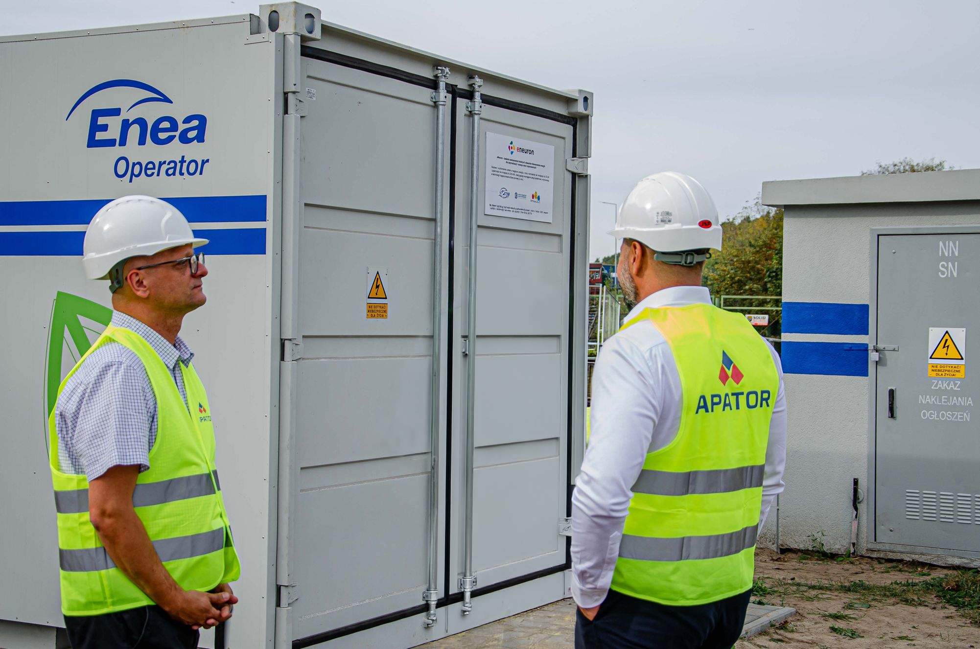 Magazyn Apator Enea 2