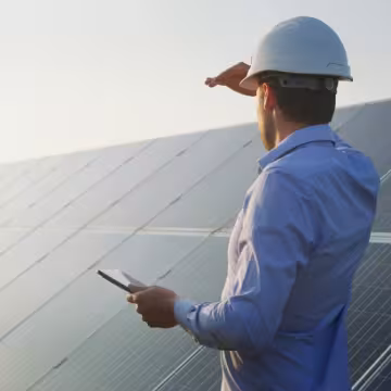 Cyfrowy system nadzoru OZE EKTIN