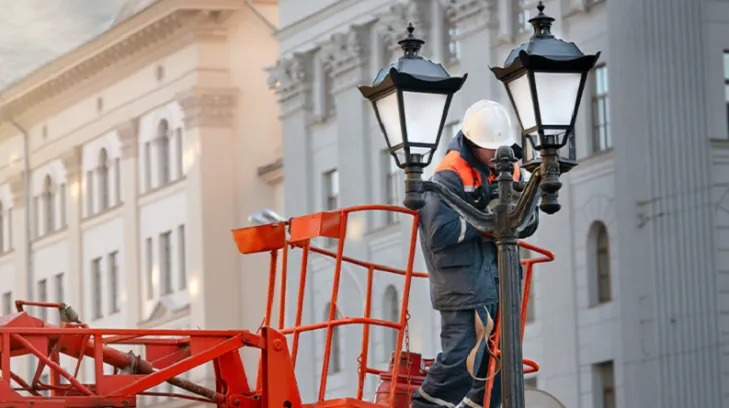 Audyt efektywności oświetlenia