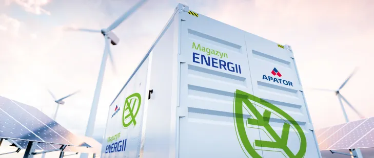 Monitoring produkcji energii