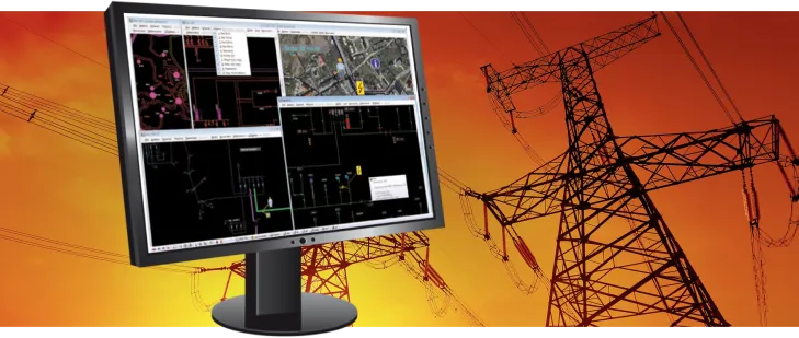 Systemy klasy SCADA/ADMS