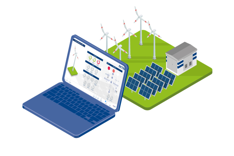 Ikona farmy fotowolaticznej