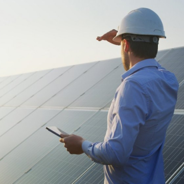 Cyfrowy system nadzoru OZE EKTIN