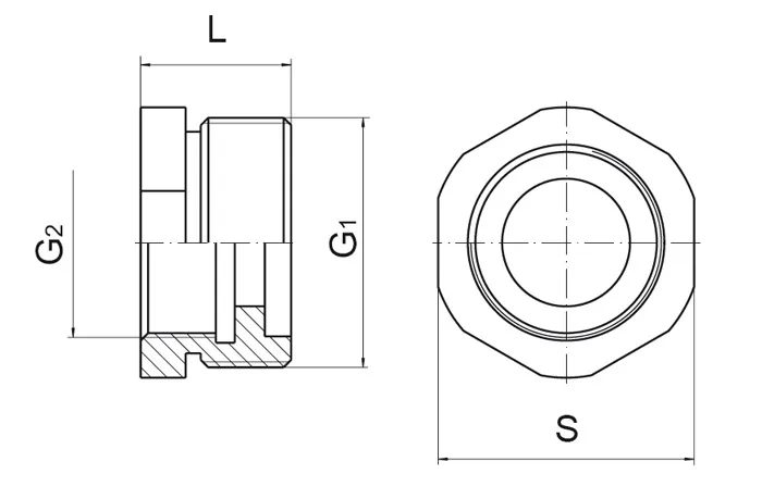 Redukcje do wodomierzy