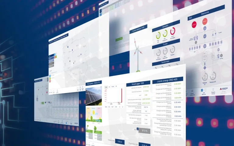 Właściwa eksploatacja i cyfrowe zarządzanie farmami 